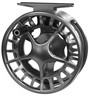 Lamson Liquid Fly Reel Smoke